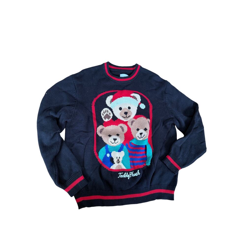Teddy Fresh Beary‎ Christmas Sweater
